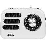 Радиоприемник Ritmix RPR-033 белый
