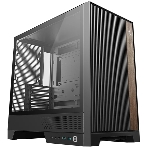 Корпус DeepCool CL600, Midi-Tower, чёрный, 2 x 120 мм