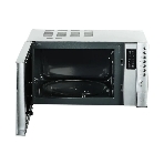 Микроволновая печь Galanz MOG-2375DS серебристый, 23 л, 900 Вт, переключатели - кнопки