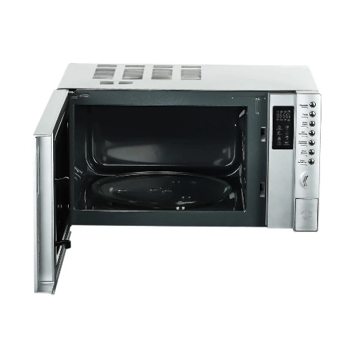 Микроволновая печь Galanz MOG-2375DS серебристый, 23 л, 900 Вт, переключатели - кнопки