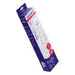 Сетевой фильтр Ippon BK-6-EU-3-16-W 3 м, 6 розеток, белый, коробка