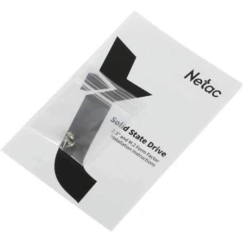 Накопитель SSD Netac NV3000, 250Gb, PCIe 3.0 x4, M.2 2280, NVMe, R/W 3000/1400