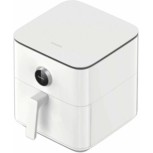 Аэрогриль Xiaomi Mi Smart Air Fryer 6.5L EU белый, 1800 Вт, 6.5 л, сенсор, 12 программ