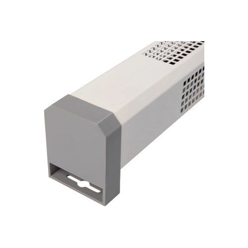 Конвектор электрический Ballu Plinth Compact BEC/PLC-80-300 белый, 300 Вт, 5 м2, термостат