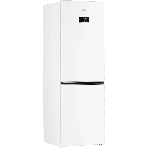 Холодильник Beko B3DRCNK402HW белый двухкамерный 257/100л морозилка снизу, No Frost