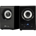 Акустическая система Oklick OK-160 2.0 черный 6Вт