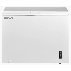 Морозильный ларь Kraft BD(W)-360BL белый, 345л