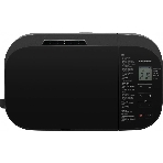 Хлебопечка Panasonic SD-R2530KTS черный, 550 Вт, 1.1 кг, 28 программ
