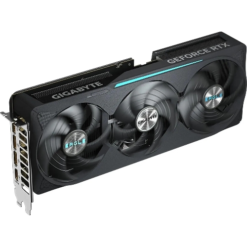Видеокарта Gigabyte GV-N507TEAGLE OC-16GD 1.0 NV RTX 5070TI 16Gb 256bit GDDR7 2542/28000/HDM