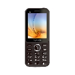 Мобильный телефон Maxvi K18 коричневый