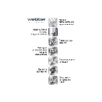 Кастрюля WEBBER BE-128-8L 8 л, 22 см, нержавеющая сталь, с крышкой