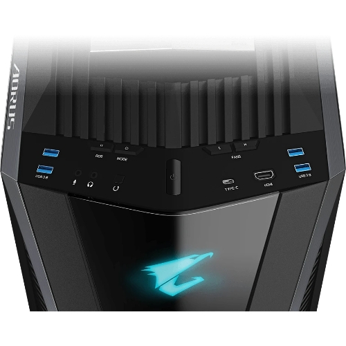 Компьютерный корпус FULL TOWER MITX W/O PSU Gb-AC700G GIGABYTE