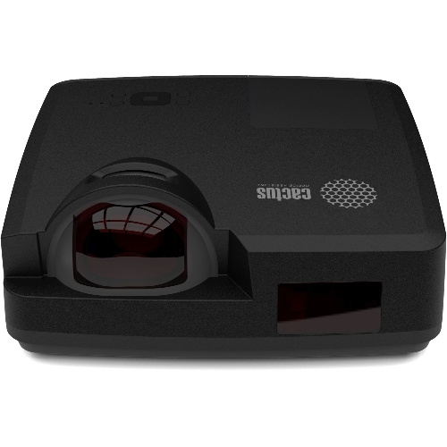 Проектор Cactus Bright CS-V1.B 3LCD 4000Lm ANSI (1024x768) 30000:1 ресурс лампы:10000часов 1xUSB typeA 1xUSB typeB 2xHDMI 4кг