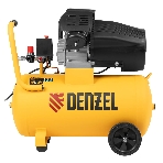 Компрессор воздушный Denzel прям. привод DCV1800/50, 1,8 кВт, 50 л, 320 л/мин