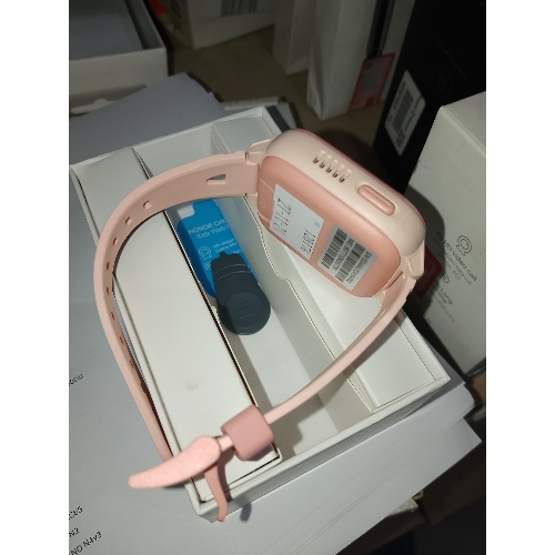 (Б/У) Умные часы HONOR CHOICE 4G KIDS TAR-WB01 PINK [Cм.описание!]
