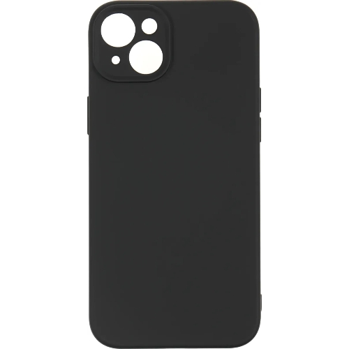Чехол (клип-кейс) BoraSCO для Apple iPhone 15 Plus черный