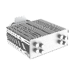 Кулер ID-COOLING SE-224-XTS ARGb белый 120мм алюминий/медь 1500rpm 29db 4-pin 220W 151мм