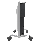 Конвектор электрический Electrolux ECH/AS2 -2000 ER белый, 2000 Вт, 25 м2, термостат, дисплей