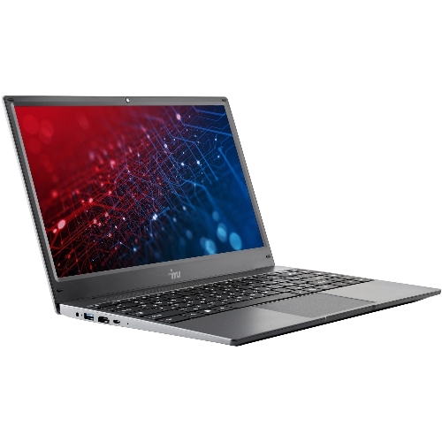 Ноутбук IRU Tactio 14ALH серый Core i3 1215U 8Gb SSD 256Gb Intel Iris Xe graphics 14