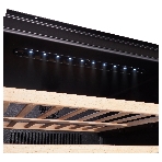 Винный шкаф Korting KFW 803 DB GN встраиваемый