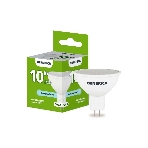 Лампа светодиодная GENERICA LL-MR16-10-230-65-GU5-G MR16 10 Вт софит 6500К GU5.3 230В