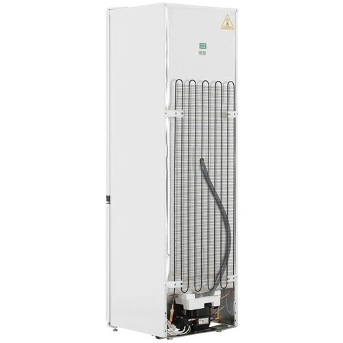 Холодильник Beko B1RCSK312W белый двухкамерный 213/87л морозилка снизу