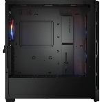 Компьютерный корпус Cougar Airface Pro RGb Black 4x120MM ARGb FAN, ARGb FAN HUB, БЕЗ БП, черный, E-ATX