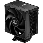 Кулер для процессора ID-COOLING FROZN A410 TD LGA1851/1700/1200/115X/AM5/AM4 (10шт/кор, TDP 220W, PWM, 4 тепл.трубки прямого контакта, FAN 120мм, черный) RET