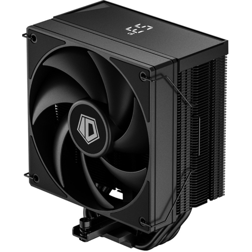 Кулер для процессора ID-COOLING FROZN A410 TD LGA1851/1700/1200/115X/AM5/AM4 (10шт/кор, TDP 220W, PWM, 4 тепл.трубки прямого контакта, FAN 120мм, черный) RET