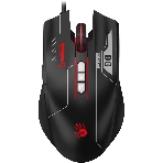 Комплект клавиатура+мышь A4Tech Bloody B1700 проводной, USB, 6000 DPI, чёрный