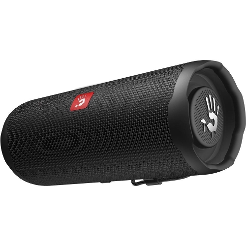 Колонка порт. A4Tech Bloody S6 Tube черный 20W 1.0 BT 12м 4800mAh