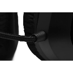 Гарнитура Bloody G260P чёрный, проводная, подсветка