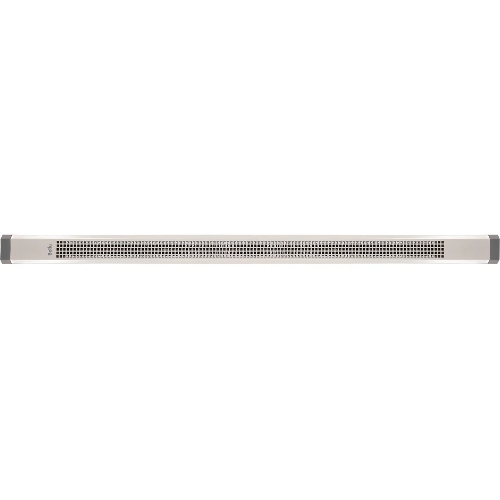 Конвектор электрический Ballu Plinth Compact BEC/PLC-80-300 белый, 300 Вт, 5 м2, термостат