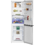 Холодильник Beko B3DRCNK402HW белый двухкамерный 257/100л морозилка снизу, No Frost