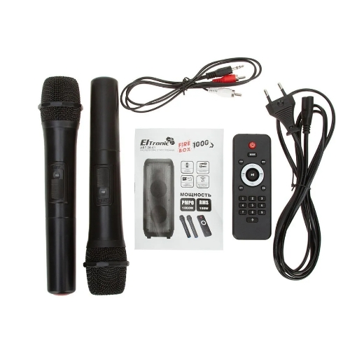 Колонка Eltronic 10