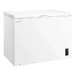 Морозильный ларь Kraft BD(W)-360BL белый, 345л