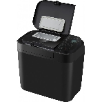 Хлебопечка Panasonic SD-R2530KTS черный, 550 Вт, 1.1 кг, 28 программ