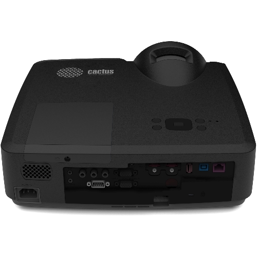 Проектор Cactus Bright CS-V1.B 3LCD 4000Lm ANSI (1024x768) 30000:1 ресурс лампы:10000часов 1xUSB typeA 1xUSB typeB 2xHDMI 4кг