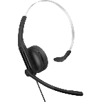 Гарнитура Edifier CC100 чёрный, проводная, USB