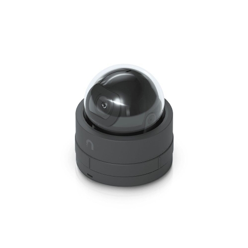 Камера видеонаблюдения Ubiquiti UniFi Protect Camera G5 Dome Ultra черный 2K HD (4Mp), 30 к/с, 102,4°, ИК-подсветка до 20 м