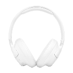 Беспроводные/проводные наушники JBL Tune 730BT белый, полноразмерные, Bluetooth + проводной, быстрая зарядка