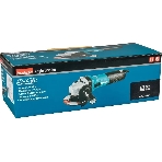 Угловая шлифовальная машина Makita GA5091X01 1900Вт 11500об/мин рез.шпин.:M14 d=125мм