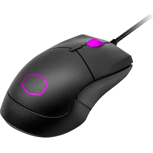 Мышь проводная Cooler Master MM-310-KKOL1 чёрный, 12000 dpi, USB Type-A, кнопки - 6
