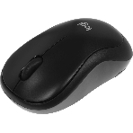 Мышь беспроводная Logitech B220 Silent черный, 1000 dpi, радиоканал, USB, кнопки - 3