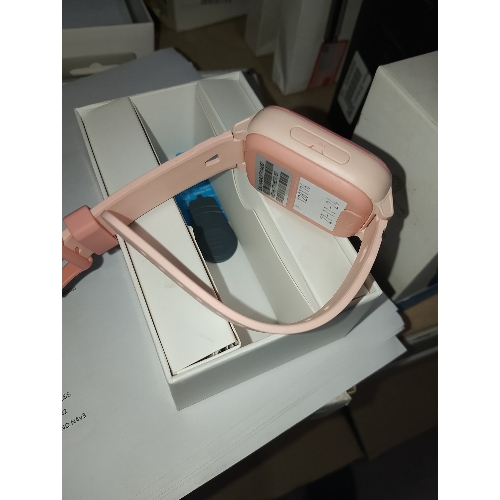 (Б/У) Умные часы HONOR CHOICE 4G KIDS TAR-WB01 PINK [Cм.описание!]