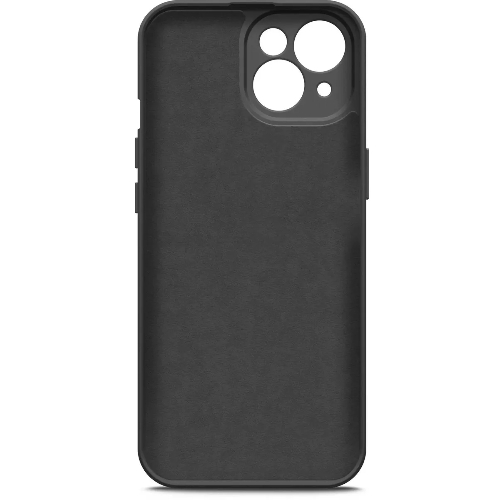 Чехол (клип-кейс) BoraSCO для Apple iPhone 15 Plus черный