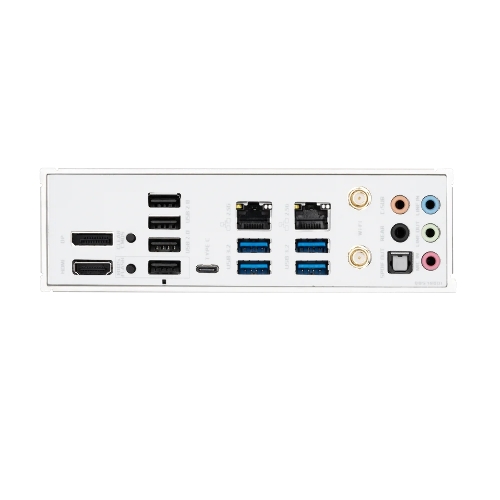 Материнская плата Maxsun iCraft Z790 WIFI, LGA 1700, Intel Z790, 4xDDR5, 4xM.2, 4xSATA, 1xPCIe 5.0 x16, 1xPCIe 3.0 x16, 1xPCIe x4, 1xPCIe x1, 1xHDMI, 1xDP, 2x 2.5Gb LAN, 4xUSB 2.0, 4xUSB 3.2 Gen 2, 1xUSB 3.2 Gen 2 Type-C, 7.1, ATX