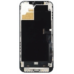 Дисплей (модуль) для Apple iPhone 12 Pro Max в сборе с тачскрином (OLED), черный