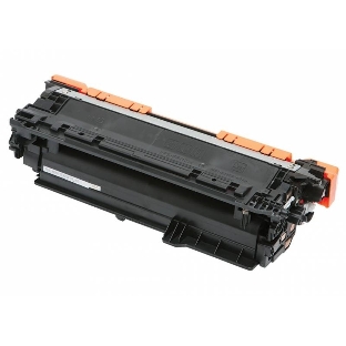 Картридж лазерный Cactus CS-CE400A черный (5500 стр.) для HP LJ M551