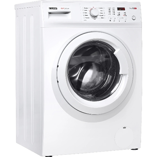 Стиральная машина Atlant СМА 40М105-00 белый, загрузка фронтальная 4 кг, 1000 об/мин., класс: А+